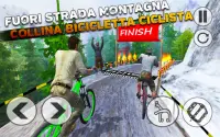 Bicycle Rider: Offroad Mountain Hill Bicycle Rider Screen Shot 3