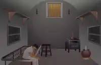 Escape Game: The Jail 2 Screen Shot 2