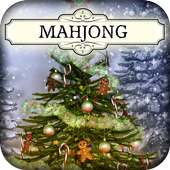 Hidden Mahjong: Christmas Tree