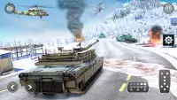 Truck Simulator Army Games 3D Screen Shot 1