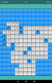 Guess-Free Minesweeper Screen Shot 9
