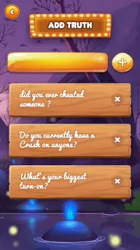 Truth or Dare - Dare questions, Fun Party games Screen Shot 5