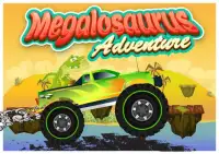 Dino Megalosaurus - Car Robots Screen Shot 3