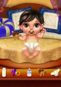 Princess Arabia: Baby Care Fun Screen Shot 13