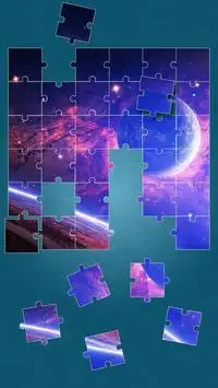 Space Jigsaw Puzzle Screen Shot 9