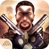Wicked Commando : FPS Shooting Games