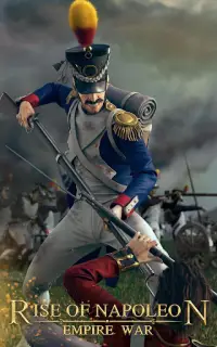 Rise of Napoleon: Empire War Screen Shot 0