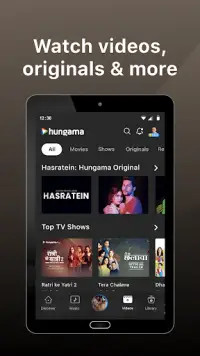Hungama: Movies Music Podcasts Screen Shot 9