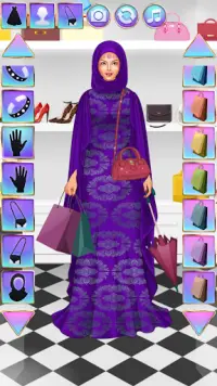 Cool Girls Shopping - Makeover with 2500 items Screen Shot 7