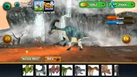 Dino World Online - Hunters 3D Screen Shot 7