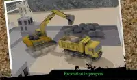 Mine Excavator Crane 3D Screen Shot 15