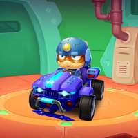 GoKart – 3D Toon Car Racing