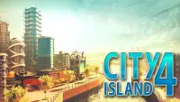 City Island 4: Bau ein Dorf Screen Shot 0