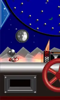 Moon Landing Game Screen Shot 2
