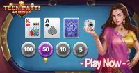 Teen Patti-Social (India sociable poker) Screen Shot 1