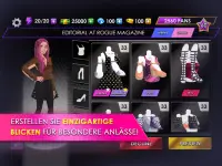 Fashion Fever: Dress Up Spiel Screen Shot 7