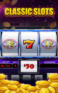 Good Old Slots - Free Real Casino Slot Games Screen Shot 1