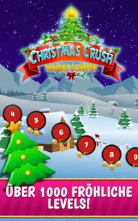Christmas Crush Match 3 Spiel Screen Shot 5