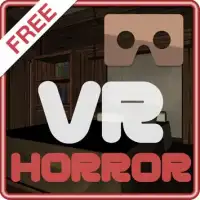 VR Simple Horror Game Screen Shot 0