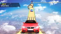 Mega Ramp Car Race Master 3D 2 Screen Shot 5