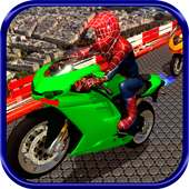 Moto Bike Rider Stunts Racing 3D