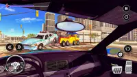 レッカー車ゲーム シミュレーター Screen Shot 1