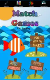 Fishing Games Free For Kids Screen Shot 3