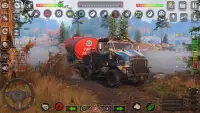 US Mud Truck Driving Games 3d Screen Shot 3