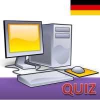 IT QUIZ Wissen : Informatik Wissen Quiz Deutsch