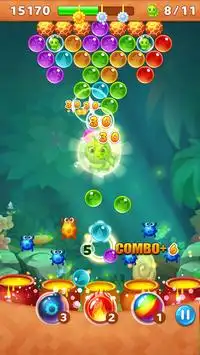 Bubble Shooter Screen Shot 4