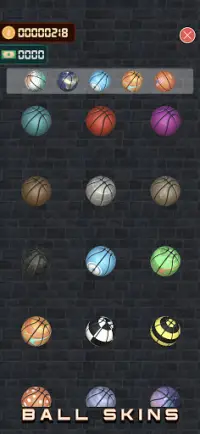 Basketball Arcade Machine Screen Shot 3