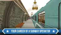 Subway Simulator 3 - Moscow Screen Shot 4