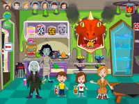 My Town : Haunted House Screen Shot 5