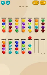 Ball Sort Puzzle - Color Sort Game Screen Shot 14