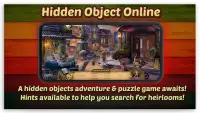 छिपा वस्तु खेल 2021: 100 खेल में 1 खेल Screen Shot 3