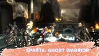 SPARTA WARRIOR: Ghost of War Screen Shot 1
