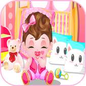 cute baby dress games