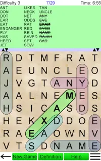 Word Search Ultimate + Screen Shot 14