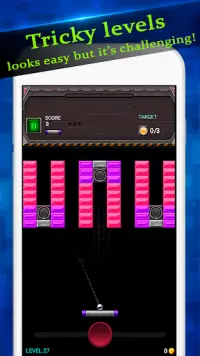 Brick Crash Arcade Screen Shot 6