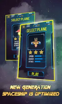 Galaxy Strike Force: Squadron (Galaxy Shooter) Screen Shot 0