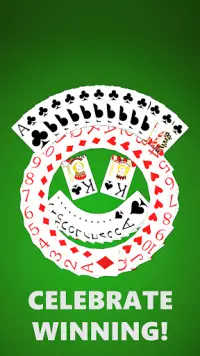 Solitaire - Classic Card Games Screen Shot 2
