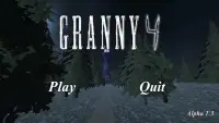 Scary Granny 4 Mod Screen Shot 5