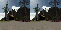 VR Theme Park Cardboard Free Screen Shot 7