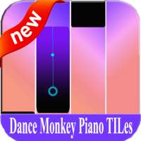 New Dance Monkey  Piano Tiles🎹