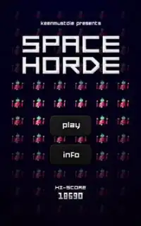 Space Horde Screen Shot 0