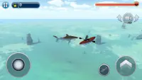 Shark Simulator (18 ) Screen Shot 0
