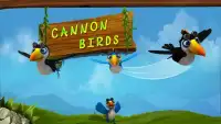 Cannon Bird Screen Shot 0