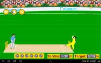 Sixer Cricket Hero Screen Shot 8