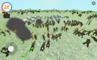 Hunter vs Animal War Simulator Screen Shot 3