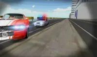 Traffic Police Car Driving 3D Screen Shot 3
